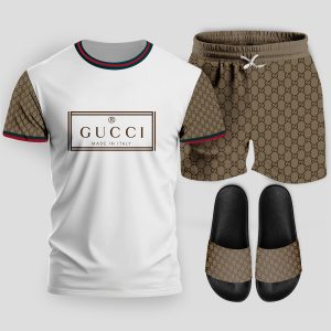 New Release &ndash; Combo Tracksuit And Sandal For Men – TX-FTK-SK26040902TN