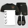 New Release – Combo Tracksuit And Sandal For Men – TX-FTK-SK26040903TN