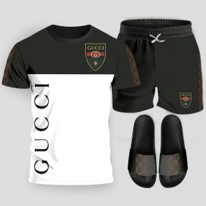 New Release &ndash; Combo Tracksuit And Sandal For Men – TX-FTK-SK26040903TN