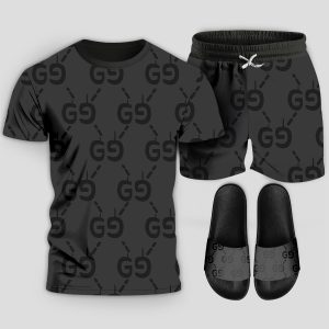 New Release &ndash; Combo Tracksuit And Sandal For Men – TX-FTK-SK26040904TN