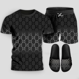 New Release &ndash; Combo Tracksuit And Sandal For Men – TX-FTK-SK26040905TN