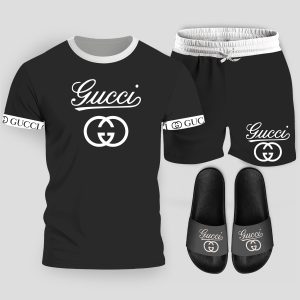 New Release &ndash; Combo Tracksuit And Sandal For Men – TX-FTK-SK26040907TN