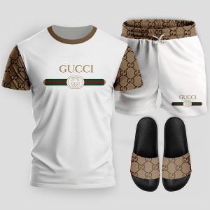 New Release &ndash; Combo Tracksuit And Sandal For Men – TX-FTK-SK26040909TN