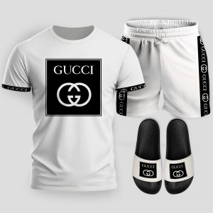 New Release &ndash; Combo Tracksuit And Sandal For Men – TX-FTK-SK26040910TN
