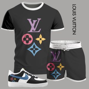 New Release – Combo Tracksuit And Sneaker For Men – TX-FTK-SK26042401TN