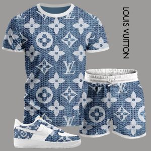 New Release – Combo Tracksuit And Sneaker For Men – TX-FTK-SK26042405TN