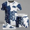 New Release – Combo Tracksuit And Sneaker For Men – TX-STK-SK25091803LD