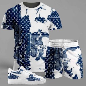 New Release – Combo Tracksuit And Sneaker For Men – TX-STK-SK25091803LD