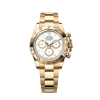 Rolex Cosmograph Daytona 40mm, 18k Yellow Gold, Ref# 126508-0001 1:1