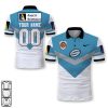 Personalise CRONULLA SHARKS 1997 Super League Vintage Retro Polo Shirt -Soulcals – Personalize Your Own New & Retro Sports Jerseys, Hoodies, T Shirts