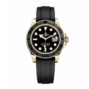 Yacht Master Yellow Gold Replica 2