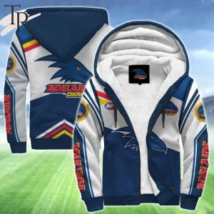 afl adelaide crows fc fleece hoodie limited edition 5 vayiI