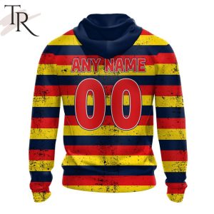afl adelaide crows special retro heritage design hoodie 3 AmlFi