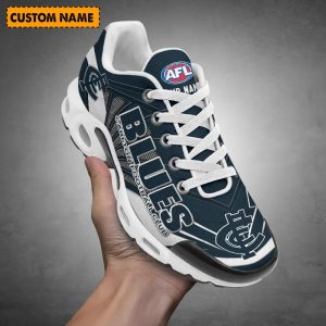 afl carlton blues custom name fan edition air max plus shoes 1933