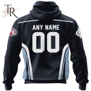 afl carlton football club special sideline design hoodie 3 nqrGI
