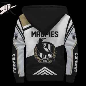 afl collingwood fc fleece hoodie limited edition 4 wykFA