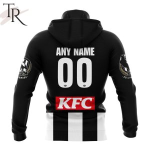 afl collingwood football club personalized 2024 home hoodie 5 LmVZp