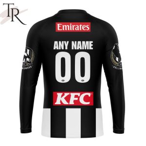 afl collingwood football club personalized 2024 home hoodie 7 6ObeU