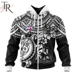 afl collingwood football club polynesian concept kits 2 qbmp4