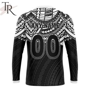 afl collingwood football club polynesian concept kits 7 0sNPX