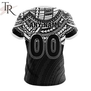afl collingwood football club polynesian concept kits 9 jcn2E