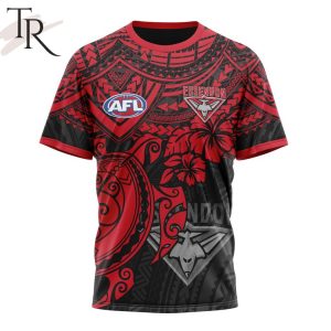 afl essendon football club polynesian concept kits 8 V1tdv