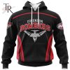 AFL Essendon Football Club Special Sideline Design Hoodie