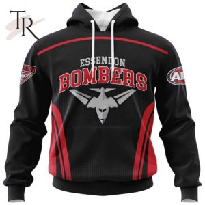 afl essendon football club special sideline design hoodie 1 IURF6