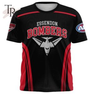 afl essendon football club special sideline design hoodie 6 h8HYo
