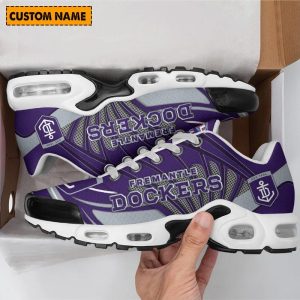 afl fremantle dockers custom name fan edition air max plus shoes 2152