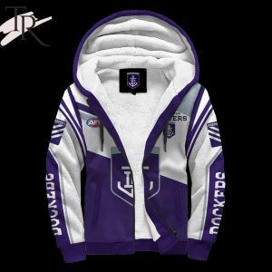 afl fremantle dockers fc fleece hoodie limited edition 2 3i6DW