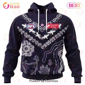 afl fremantle dockers special indigenous design 3d hoodie 1 XBV20
