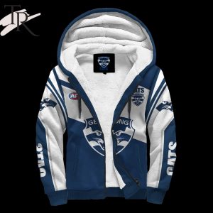 afl geelong cats fc fleece hoodie limited edition 2 au9Z8