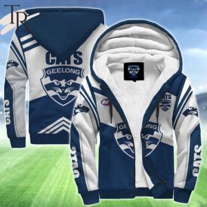 afl geelong cats fc fleece hoodie limited edition 5 XunvV