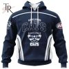 AFL Geelong Cats Special Sideline Design Hoodie