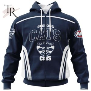afl geelong cats special sideline design hoodie 2 w82c4