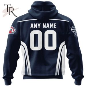 afl geelong cats special sideline design hoodie 3 p8UEx