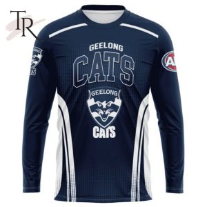 afl geelong cats special sideline design hoodie 4 gNan0
