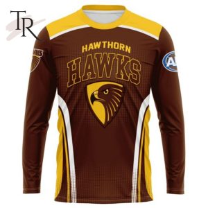 afl hawthorn football club special sideline design hoodie 4 rsn1w