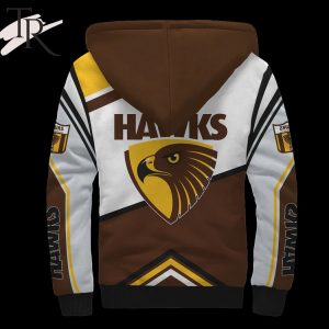 afl hawthorn hawks fc fleece hoodie limited edition 3 7IfCz