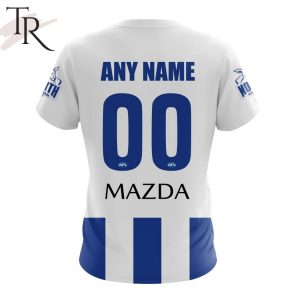 afl north melbourne football club personalized 2024 bounding roo hoodie 9 F72Kx