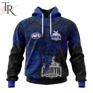 afl north melbourne football club polynesian concept kits 1 Kuc7X