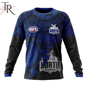 afl north melbourne football club polynesian concept kits 6 rvevE