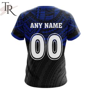 afl north melbourne football club polynesian concept kits 9 4YaFo