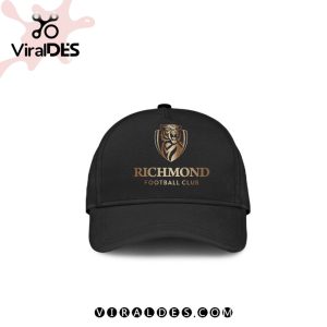 afl richmond tigers gold premier 2024 hoodie jogger cap 2 kQruL