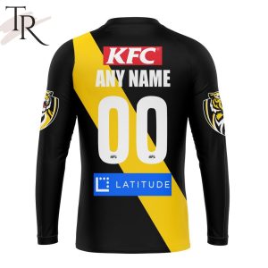 afl richmond tigers personalized 2024 home hoodie 7 75u0H