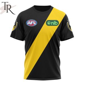 afl richmond tigers personalized 2024 home hoodie 8 yx8J6