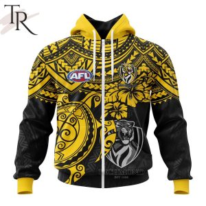afl richmond tigers polynesian concept kits 2 ve2ya