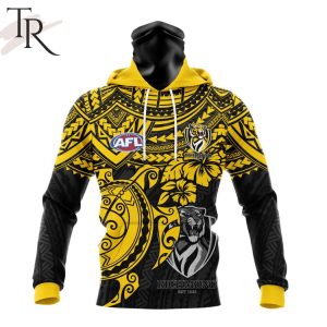 afl richmond tigers polynesian concept kits 4 w0QuR