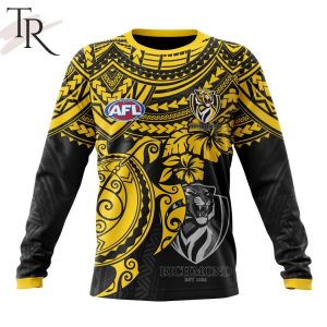 afl richmond tigers polynesian concept kits 6 swhbM